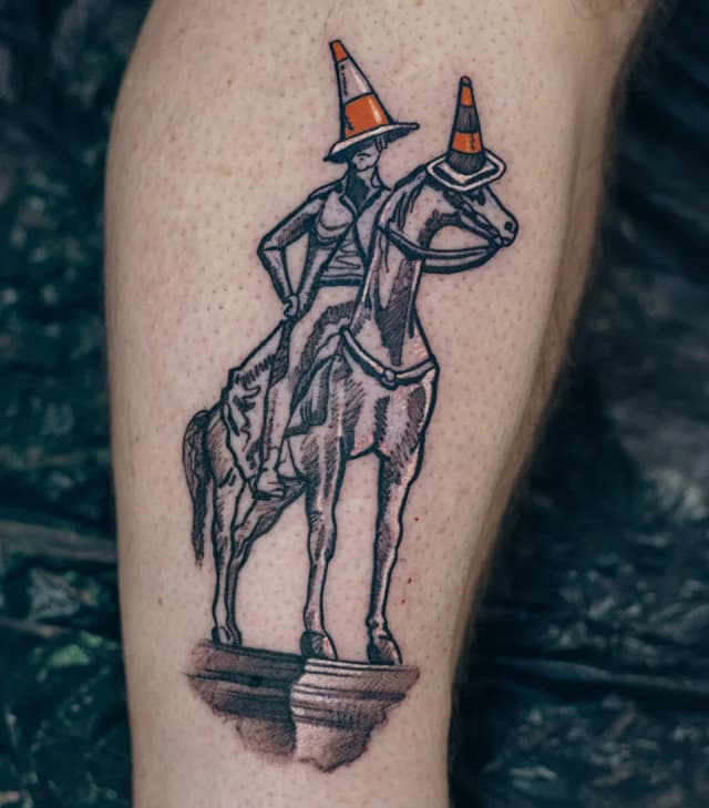 Tattoo artwork [object Object]