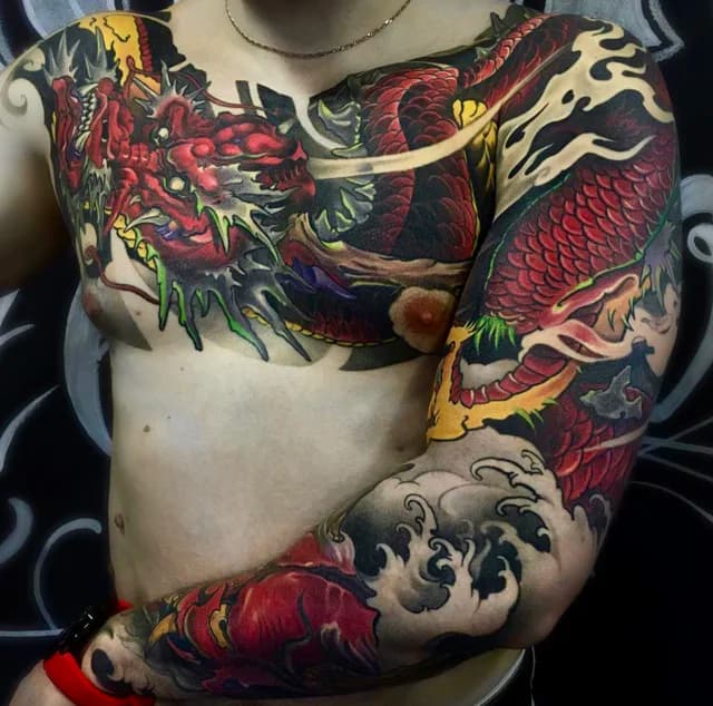 Tattoo artwork [object Object]