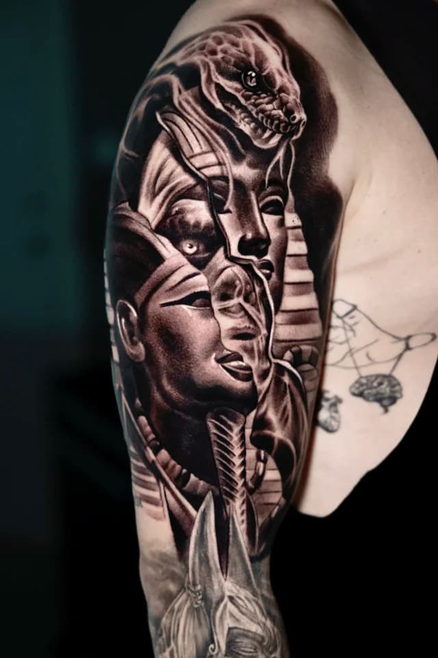 Tattoo artwork [object Object]