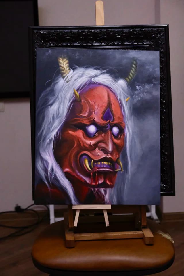 Tattoo artwork [object Object]