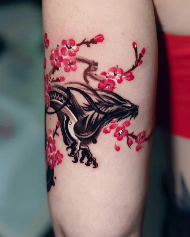 Tattoo artwork [object Object]