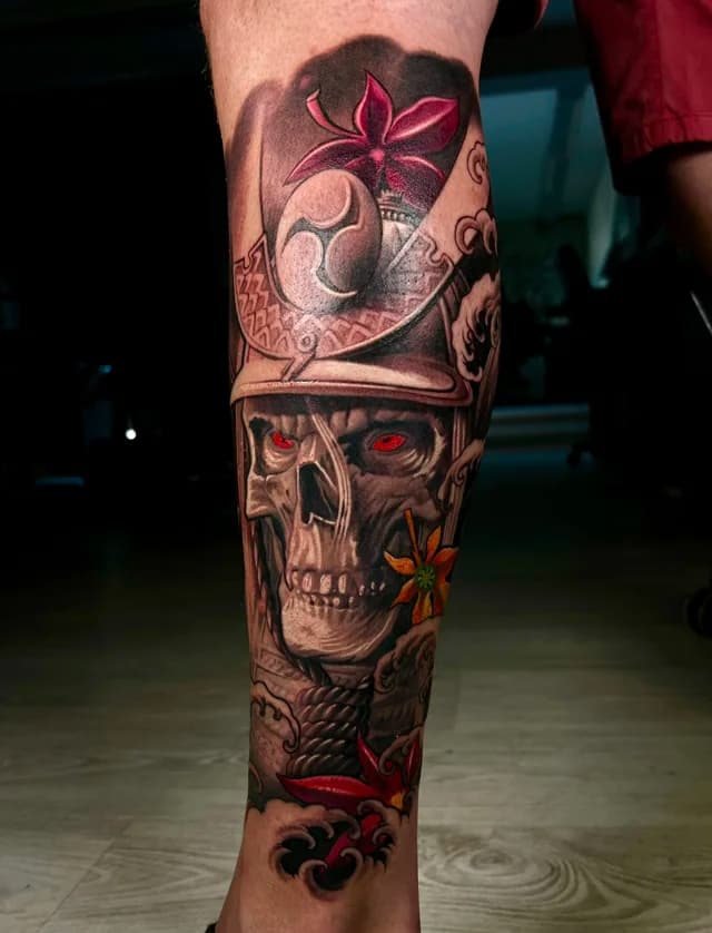 Tattoo artwork [object Object]