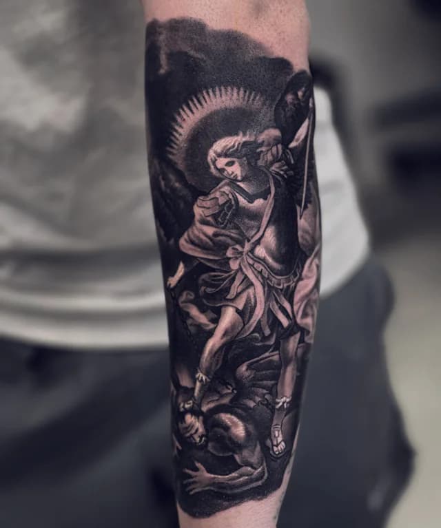 Tattoo artwork [object Object]