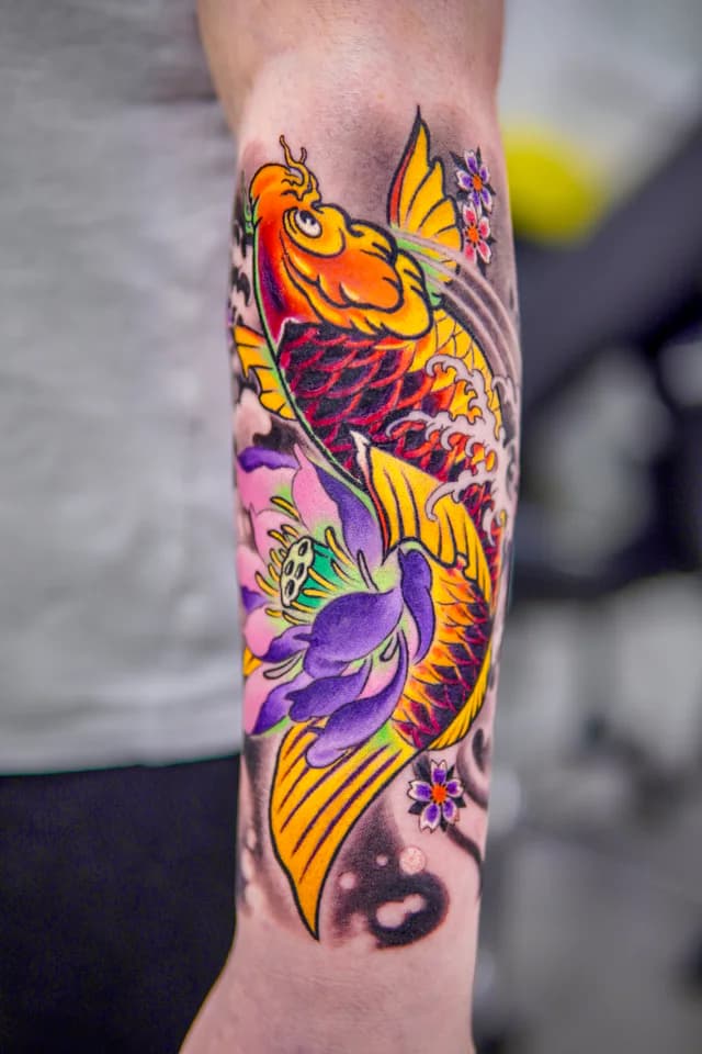 Tattoo artwork [object Object]